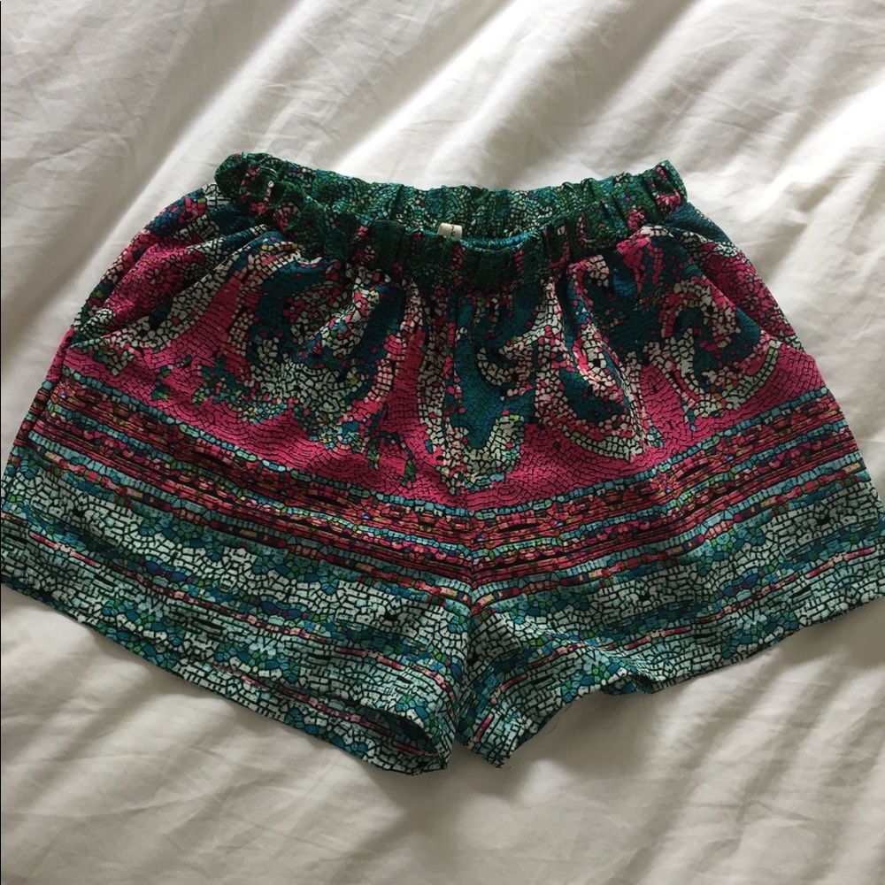 Tyche shorts